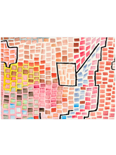 Klee Fertility Tended To - Art Print